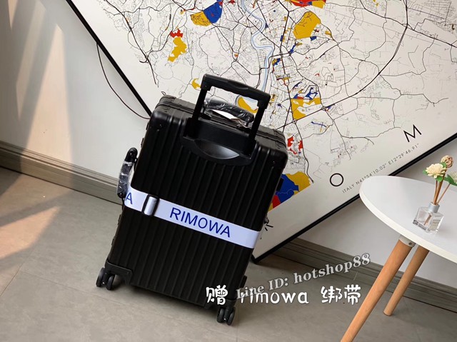 RIMOWA行李箱四輪拉杆箱 日默瓦classic系列972版本拉箱/行李箱 gdx1604